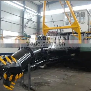 River Sand Dredging Equipment thumbnail-2