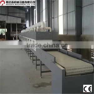 Tunnel Type Microwave Peanut Roasting Machine/Industrial Microwave Oven thumbnail-5