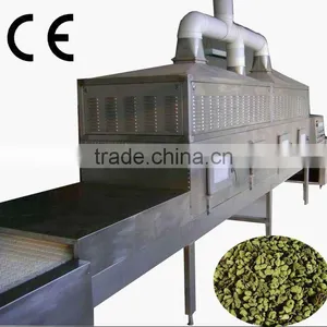 The Best Selling Production-- Green Tea &black Tea Microwave Drying &sterilization Machine thumbnail-4
