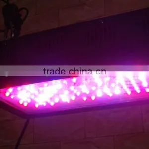 7-Band 180W LED Grow Light,Hydroponics,LED Fixtures thumbnail-1