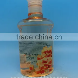 Liquid Body Wash/Vanilla Sugar Body Wash 236ml thumbnail-1