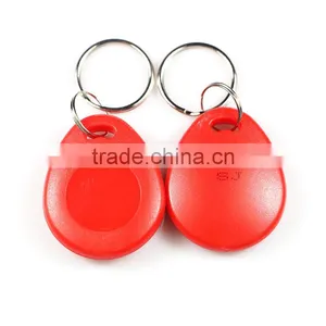 EM 4100/4102 Keychains 125Khz RFID Proximity ID Key Tags Key Fobs thumbnail-3