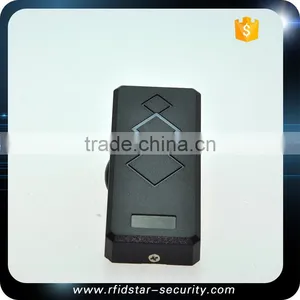 Small Size Out Door Smart Reader for Access Control System thumbnail-3