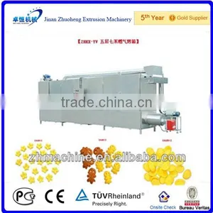 Automatic Puffed Food Baking Oven thumbnail-1