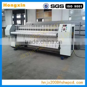 Best Quality Industrial Laundry Ironing Machine thumbnail-2