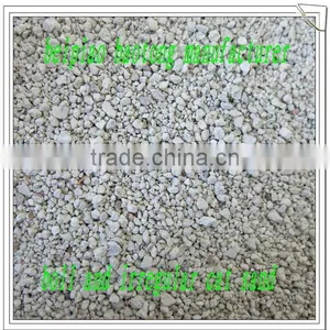 Bentonite Toilet Kitty Sand OEM Cat Litter Health Care thumbnail-1