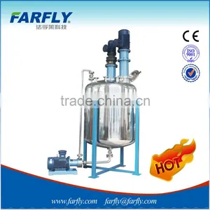 Factory Price! Mixing Reactor/chemical Reactor/storage Reactor thumbnail-3