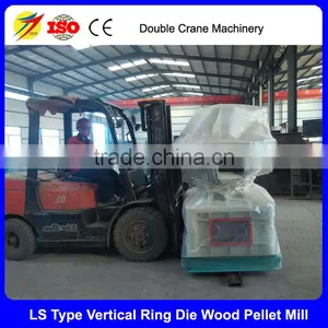 Wood Processing Machine, Sawdust Pellet Processing Machine thumbnail-5