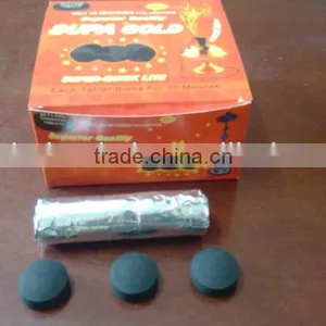 Supa Gold Shsha Charcoal 38mm thumbnail-1