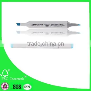 Permanent Waterproof Marker Pen Sketch Marker Pen Set thumbnail-1