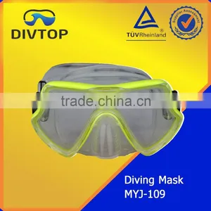 Snorkel Silicone Mask /snorkelling Accessory thumbnail-1