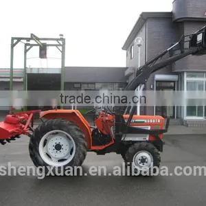 Digging Tractor Machine Made by Weifang Shengxuan Factory thumbnail-5