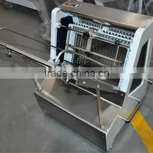 High Speed Commerical Electric Bread Slicer/Home Bread Slicer CE Approved 1year Warranty thumbnail-3