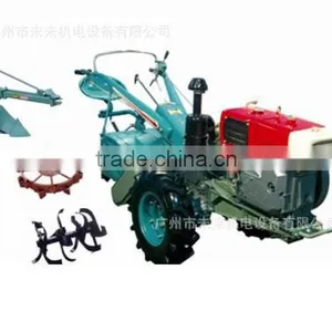 High Quality Walking Tractor for Directly Factory Price thumbnail-2