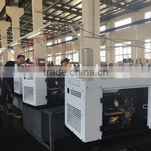 Guangzhou Diesel Generator Supplier, 25kva Diesel Super Diesel Generator, Top Quality High Effiency Silent Diesel Portable thumbnail-6