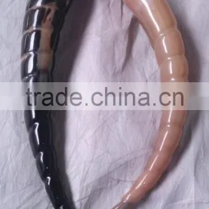 Ring Carving Drinking Horn thumbnail-3