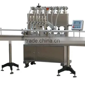Auto Linear Filling | Liquid Bottle Filling Machines thumbnail-3
