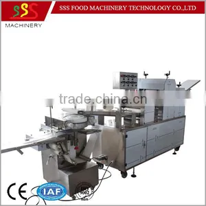 SGS Audited Factory Supply Bread Production Line Bread Maker Toast Making Machine thumbnail-6
