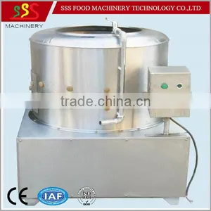 Gold Premier Supplier Easy Operation Stainless Steel Chicken Feet Peeling Machine thumbnail-1