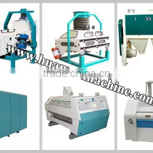 Factory Supply Automatic Wheat Flour Packing Machine Corn Flour Packing Equipment Flour Mill Plant thumbnail-5