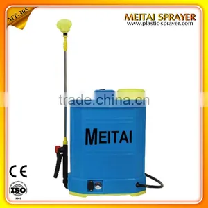 16L Rechargeable Battery Sprayer for Agriculture thumbnail-1