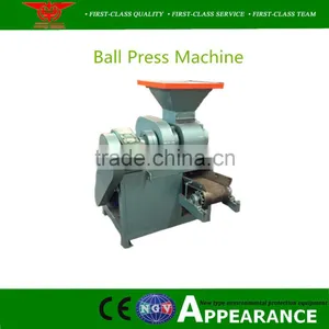 Square Shape Powder Briquette Making Machine thumbnail-1