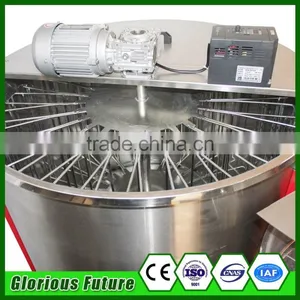 20 Frames Honey Extractor Electrical thumbnail-1