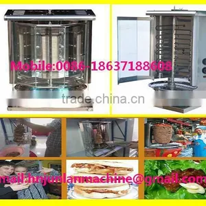 Electric Mini Kebab Machine for Meat Roasting thumbnail-1