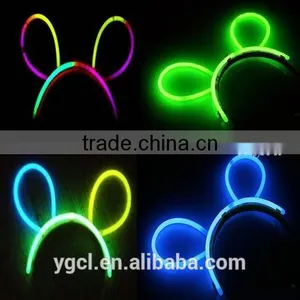 Glow In the Dark Hairpin thumbnail-1