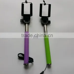 2015 Hot Sales Wholesale Selfie Stick Tripod Handheld Monopod thumbnail-1