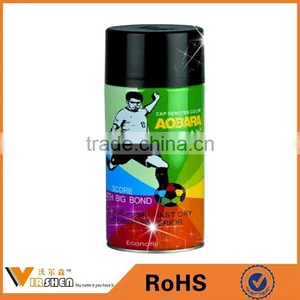 Factory Selling Cheap Thermoplastic Acrylic Resin Aerosol Spray Paint thumbnail-2
