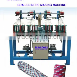 3/4/5/6/7/8/9/10/11/12mm Braided Rope Making Machine thumbnail-1