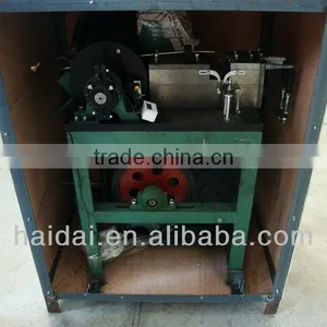 Automatic Handbag Rope Lace Tipping Machine thumbnail-1