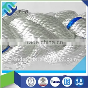 Nylon 3,4 Strands Ropes 48mm Ships Ropes for Sale thumbnail-1
