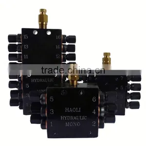 MONO Progressive Block for Used P&h Crawler Crane thumbnail-1