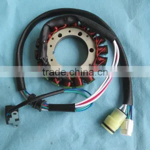 Magneto Stator Coil YMH Warrior 350 YFM350 2002 2003 2004 ATV Quad thumbnail-1