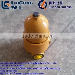 Metal Filter Supplier Grader Part 53C0155 High Pressure Filter Liugong Spare Part thumbnail-3