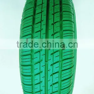 Green Car Tyre Colored Car Tyre thumbnail-1