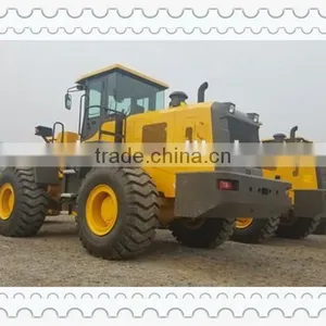 Chinese Brand New 162kW 3.0m3 Bucket Front Wheel Loader 856 thumbnail-5
