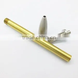 2015 New Products Polishing SUS 304 Custom Ballpoint Pen Parts thumbnail-1