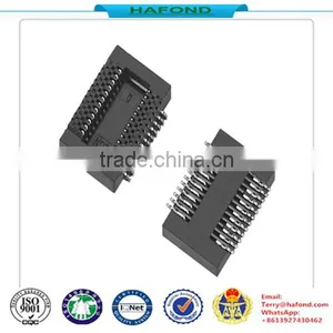 0.4 Pitch BTB Terminal Stamping Parts Shenzhen OEM Stamping Services thumbnail-2