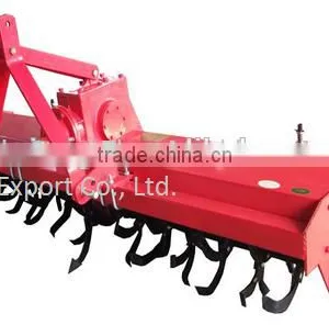 3 Point Ratory Tiller Coupled With Diesel Tractors for Rice Field Cultivation thumbnail-2