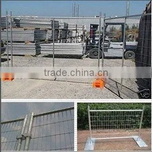 PVC Coated Wire Mesh Fence/Hot Dipped or Electro Galvanized Fence thumbnail-1
