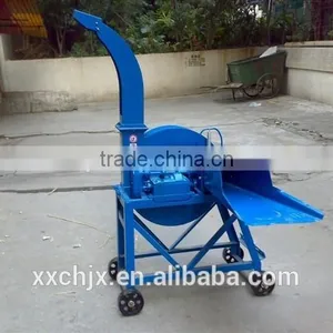 Easy Operation 2-3t/h Hay Chopper for Animal Feed thumbnail-3
