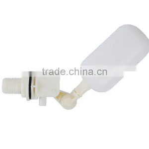 DN15 1/2" Size Plastic Adjustable Float Valve Switch fr Water Tank Humidifiers thumbnail-1
