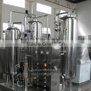 QHS7000 Carbonated Soft Drink Mixer/beverage Mixer thumbnail-1