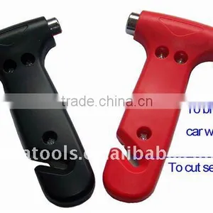 Emergency Hammer With Seat Belt Cutter thumbnail-1
