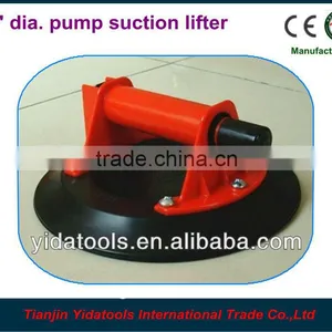 Flat Vacuum Suction Cup With ABS Handle thumbnail-1