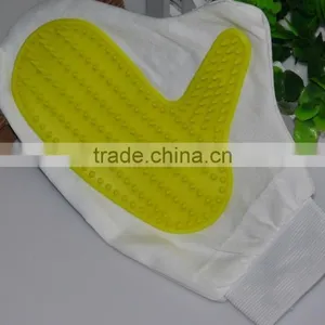 Pet Supply Dog Brush Gloves thumbnail-1