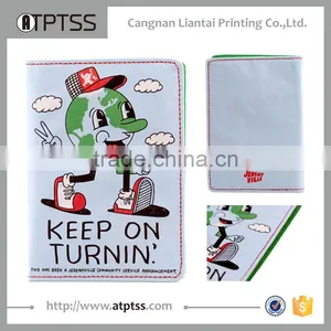 Novelty High Quality Billfold Passport Wallet/purse thumbnail-2